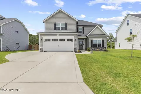 506 Transom Way, Sneads Ferry, NC 28460