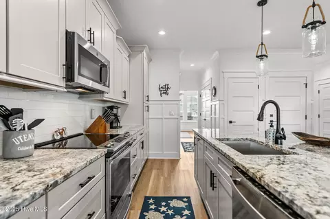 Kitchen - 402 17th St, Sunset Beach, NC 28468 photo 2 of 2