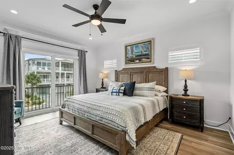 Bedroom - 402 17th St, Sunset Beach, NC 28468 photo 1 of 7
