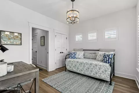 Bedroom - 402 17th St, Sunset Beach, NC 28468 photo 3 of 7