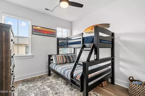 Bedroom - 402 17th St, Sunset Beach, NC 28468 photo 4 of 7