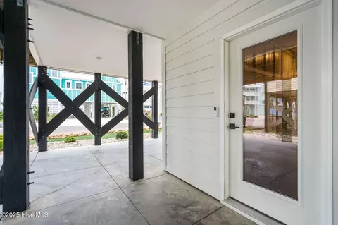 Exterior - 402 17th St, Sunset Beach, NC 28468 photo 8 of 10