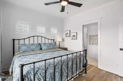 Bedroom - 402 17th St, Sunset Beach, NC 28468 photo 7 of 7