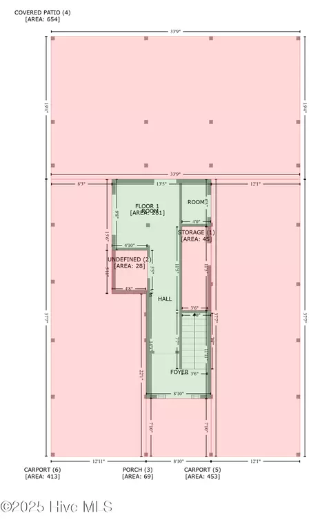 402 17th St, Sunset Beach, NC 28468