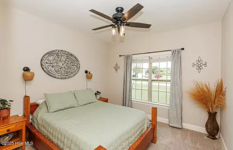 Bedroom - 7295 Bitterroot Rd, Rocky Mount, NC 27803 photo 4 of 6