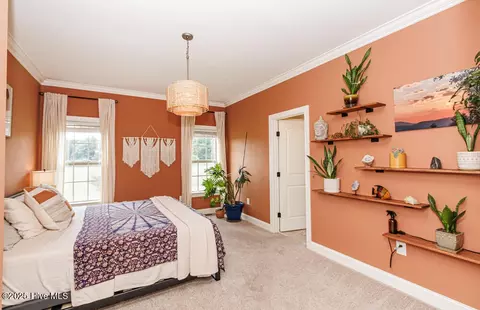 Bedroom - 7295 Bitterroot Rd, Rocky Mount, NC 27803 photo 2 of 6