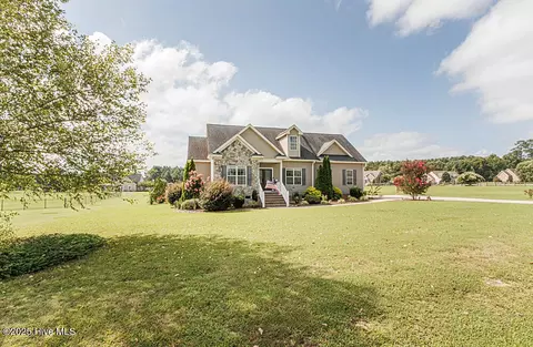 Exterior - 7295 Bitterroot Rd, Rocky Mount, NC 27803 photo 3 of 10
