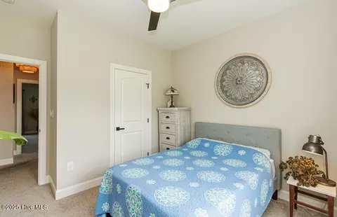 Bedroom - 7295 Bitterroot Rd, Rocky Mount, NC 27803 photo 5 of 6