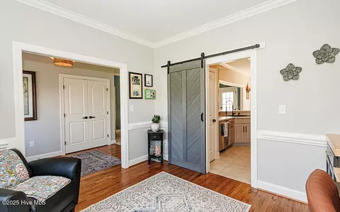 Entry Way - 7295 Bitterroot Rd, Rocky Mount, NC 27803 photo 2 of 3