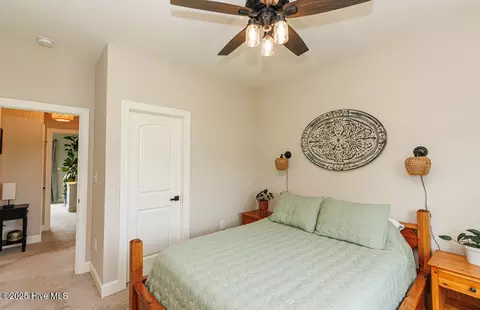 Bedroom - 7295 Bitterroot Rd, Rocky Mount, NC 27803 photo 3 of 6