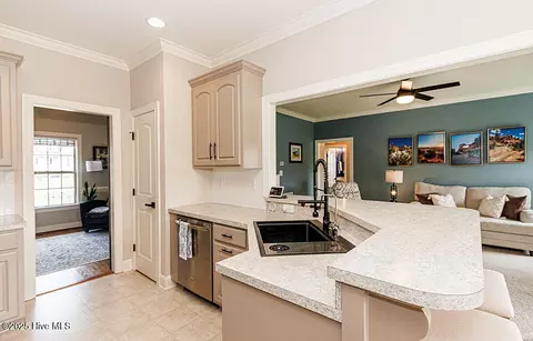 Kitchen - 7295 Bitterroot Rd, Rocky Mount, NC 27803 photo 1 of 7