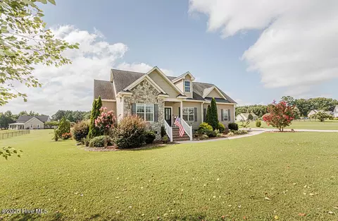 Exterior - 7295 Bitterroot Rd, Rocky Mount, NC 27803 photo 2 of 10