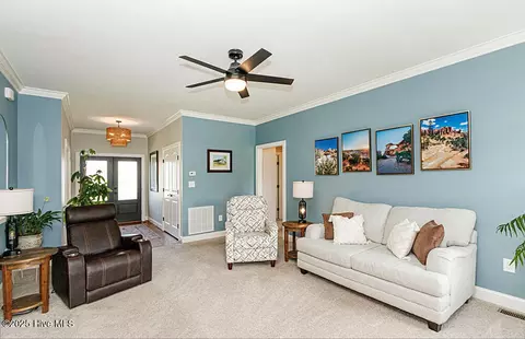 Living - 7295 Bitterroot Rd, Rocky Mount, NC 27803 photo 2 of 3