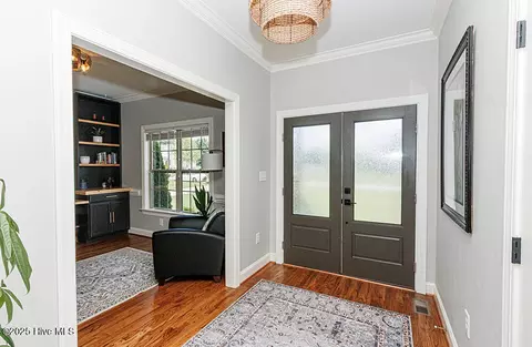 Entry Way - 7295 Bitterroot Rd, Rocky Mount, NC 27803 photo 1 of 3