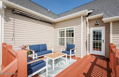 Exterior - 7295 Bitterroot Rd, Rocky Mount, NC 27803 photo 9 of 10