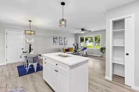 Kitchen - 472 Stella Rd, Stella, NC 28582 photo 4 of 5