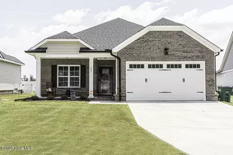 289 Brunswick Dr, Nashville, NC 27856
