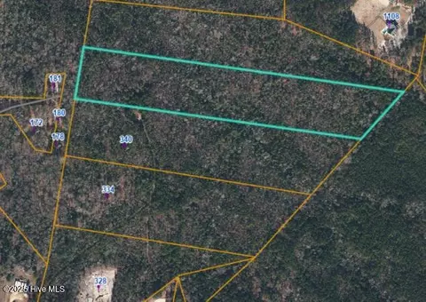 lot B Carthage Rd, West End, NC 27376