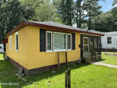 817 Williams St, Kinston, NC 28501