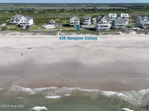 000 Hampton Colony Cir, North Topsail Beach, NC 28460