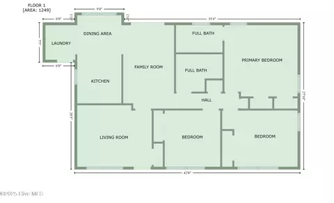 6532 Bonnie Bell Ln, Fayetteville, NC 28314