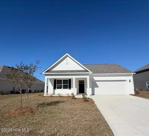 239 Red Vineyard Way #LOT 29, Jacksonville, NC 28546