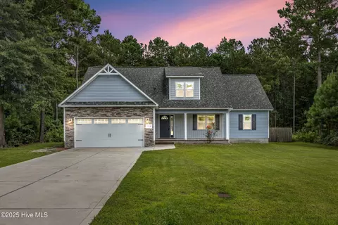 158 Old Wilmington Rd, Jacksonville, NC 28540