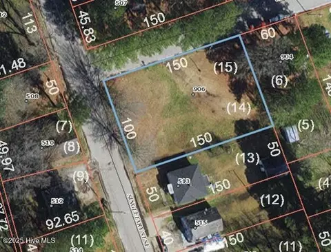 lot14 15 Singletary St S, Wilson, NC 27893