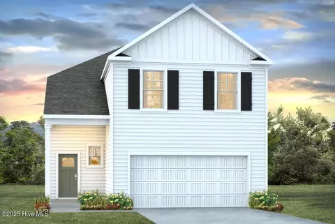 247 Red Vineyard Way #LOT 25, Jacksonville, NC 28546