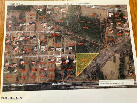 0 Near 715 E 1st Ave, Chadbourn, NC 28431 photo 4
