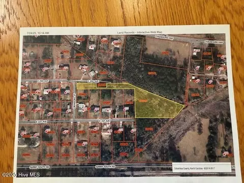0 Near 715 E 1st Ave, Chadbourn, NC 28431 photo 3