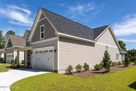 Exterior - 1265 Morganton Rd, Pinehurst, NC 28374 photo 2 of 4