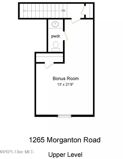 Floorplan - 1265 Morganton Rd, Pinehurst, NC 28374 photo 2 of 2