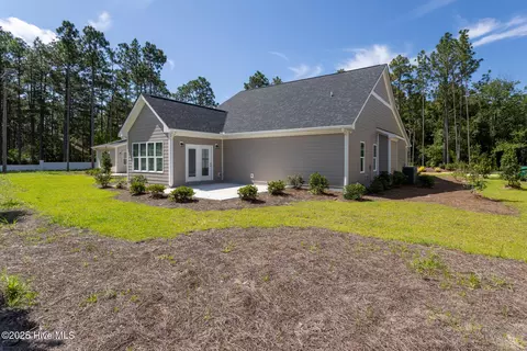 Exterior - 1265 Morganton Rd, Pinehurst, NC 28374 photo 3 of 4