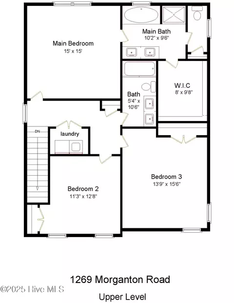 Floorplan - 1269 Morganton Rd, Pinehurst, NC 28374 photo 2 of 2