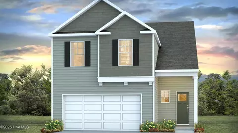 1051 Sandy Heights Loop #LOT 30, Navassa, NC 28451