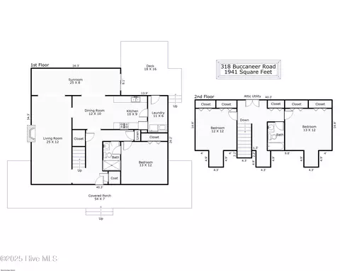 318 Buccaneer Rd, Wilmington, NC 28409