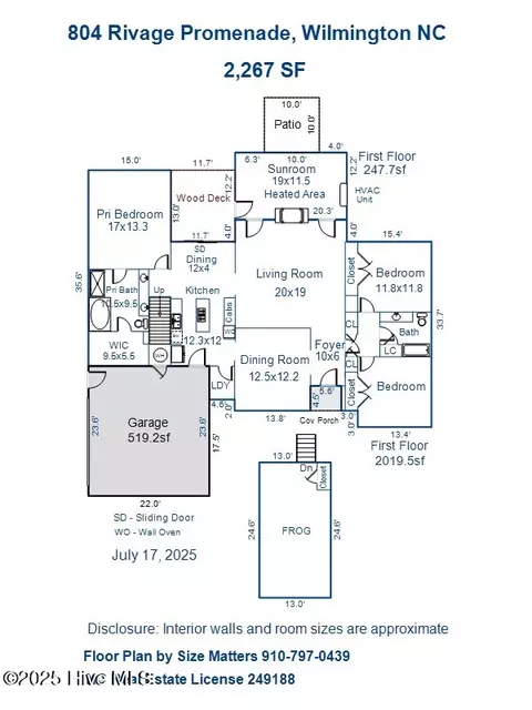 804 Rivage Promenade, Wilmington, NC 28412