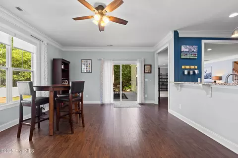 Dining - 107 Weir Dr, Hampstead, NC 28443 photo 2 of 3