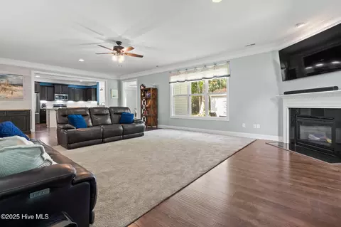 Living - 107 Weir Dr, Hampstead, NC 28443 photo 2 of 2