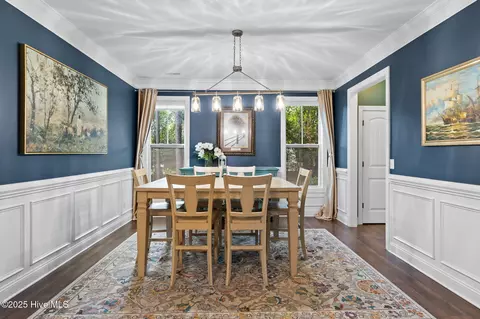 Dining - 107 Weir Dr, Hampstead, NC 28443 photo 1 of 3