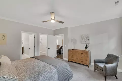 Bedroom - 53 Stonegate Cir, Hampstead, NC 28443 photo 3 of 7