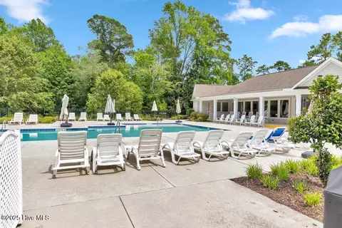 Exterior - 53 Stonegate Cir, Hampstead, NC 28443 photo 11 of 11