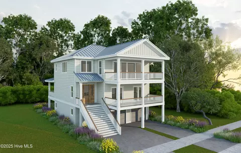 100 Peregrine Ct, Surf City, NC 28445