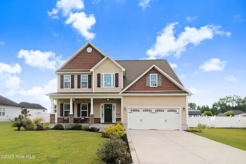 207 Kingsmill Dr, Pikeville, NC 27863