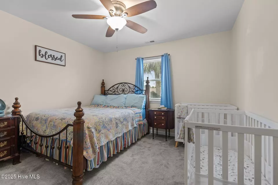 Bedroom - 1815 Paulette Rd, Morehead City, NC 28557 photo 7 of 8