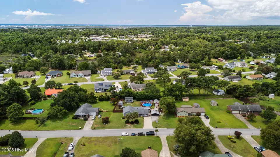 View/Area - 1815 Paulette Rd, Morehead City, NC 28557 photo 2 of 7