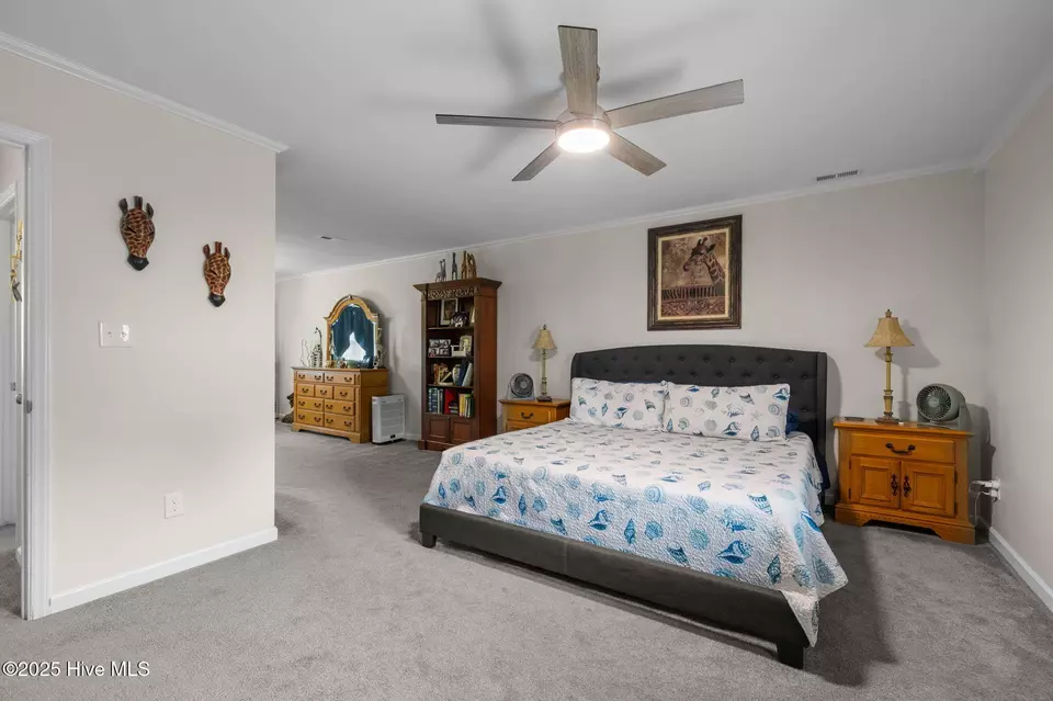 Bedroom - 1815 Paulette Rd, Morehead City, NC 28557 photo 1 of 8