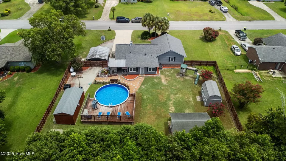 View/Area - 1815 Paulette Rd, Morehead City, NC 28557 photo 6 of 7