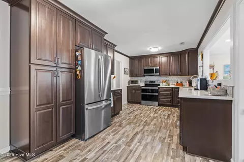 Kitchen - 1815 Paulette Rd, Morehead City, NC 28557 photo 1 of 7
